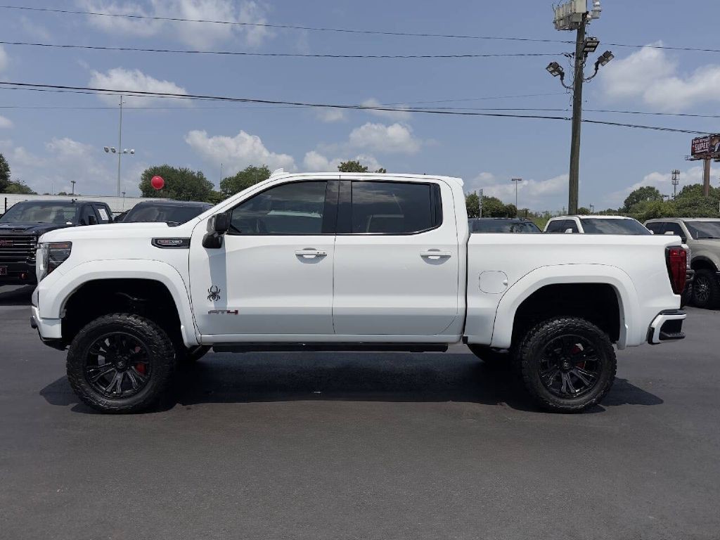 2023 GMC Sierra Image 4