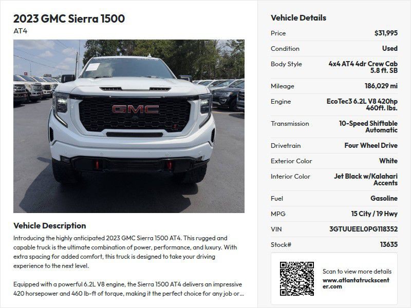 2023 GMC Sierra Image 25