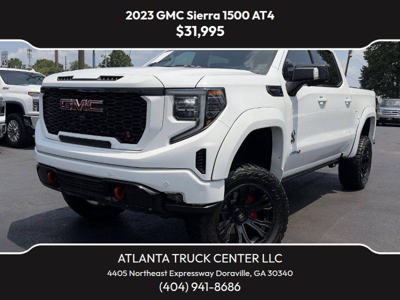 2023 GMC Sierra Image 26