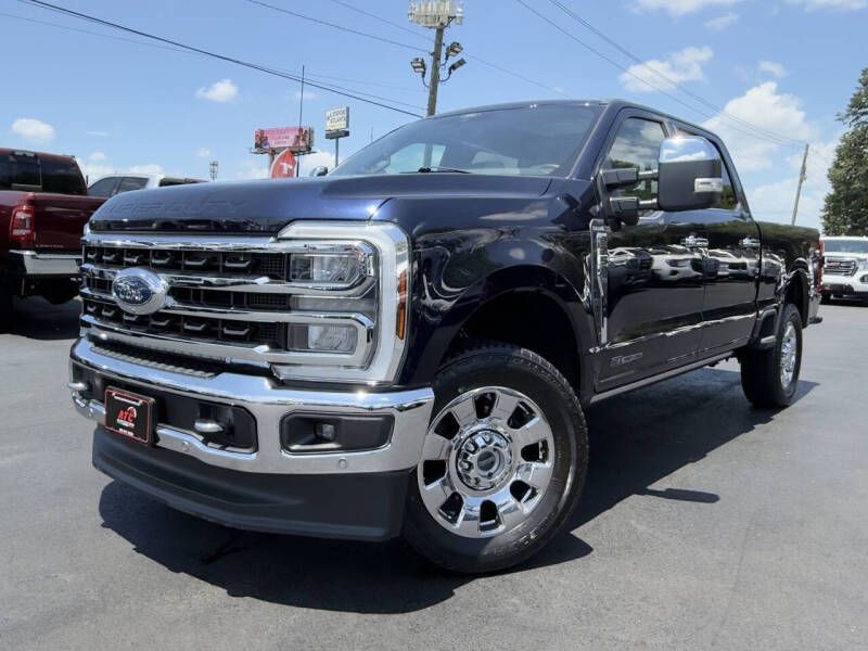 2024 Ford F-250 Image 1