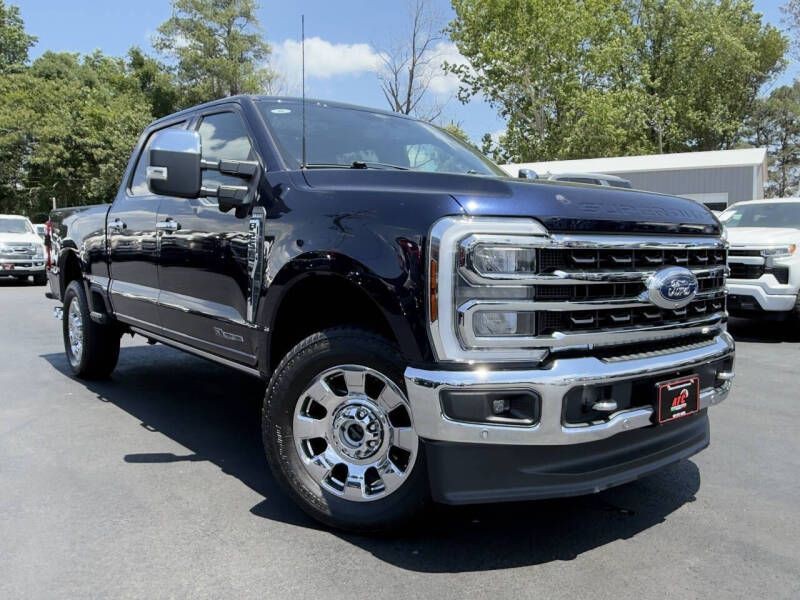 2024 Ford F-250 Image 3
