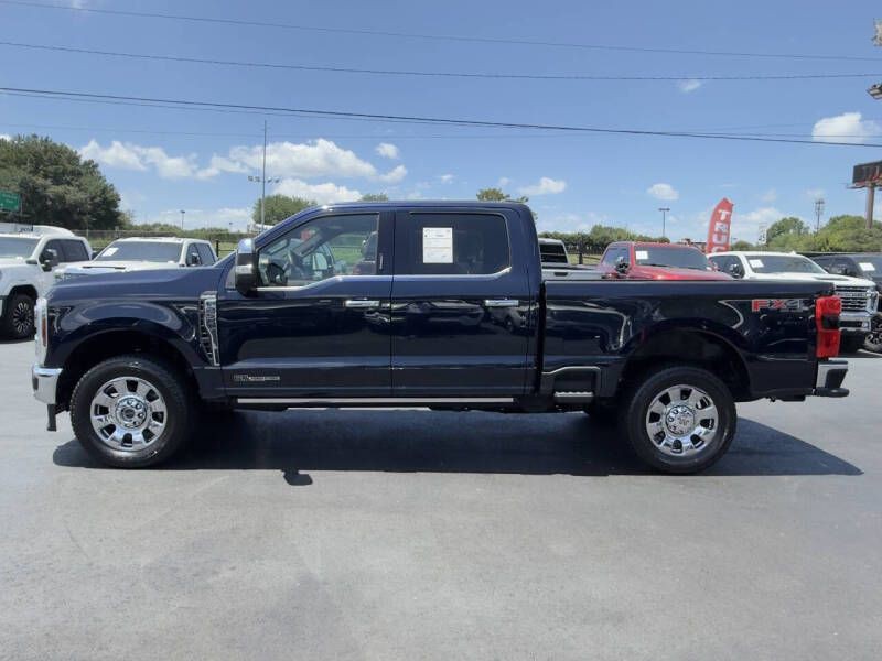 2024 Ford F-250 Image 4