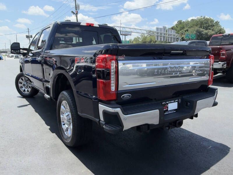 2024 Ford F-250 Image 6