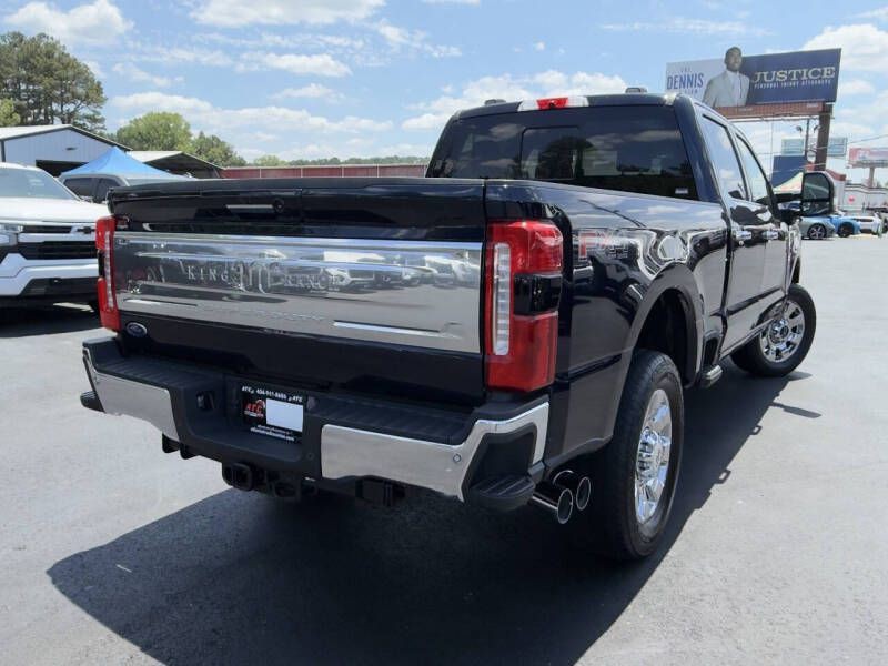 2024 Ford F-250 Image 8