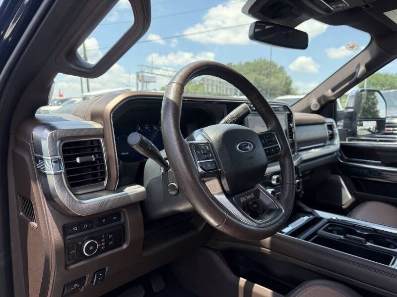 2024 Ford F-250 Image 13