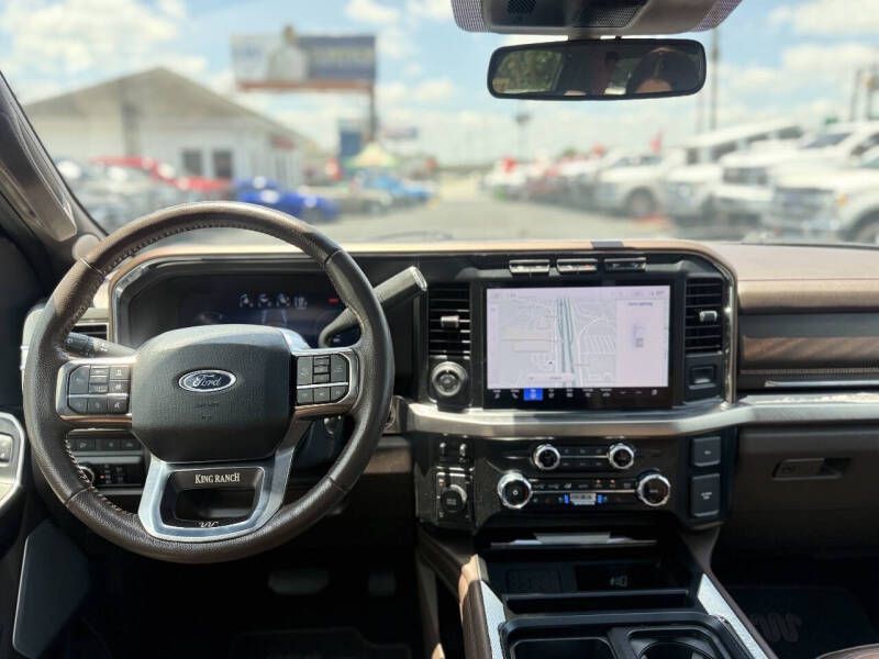 2024 Ford F-250 Image 16