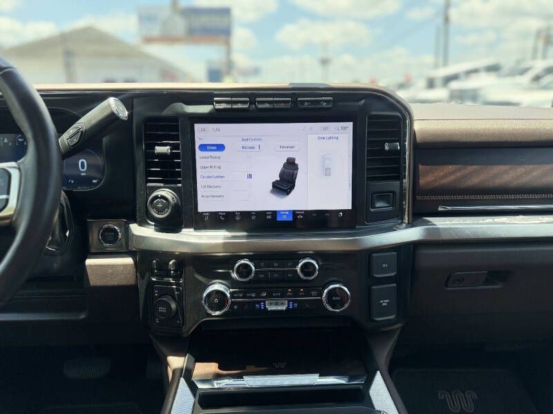 2024 Ford F-250 Image 17