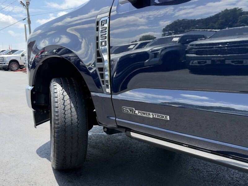 2024 Ford F-250 Image 25