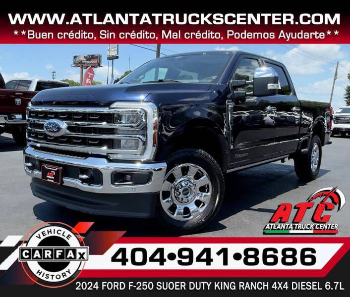 2024 Ford F-250 Image 26