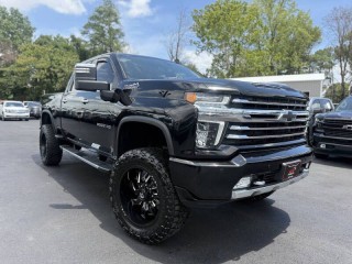 Image for 2021 Chevrolet Silverado 1500 High Country ID: 7509788