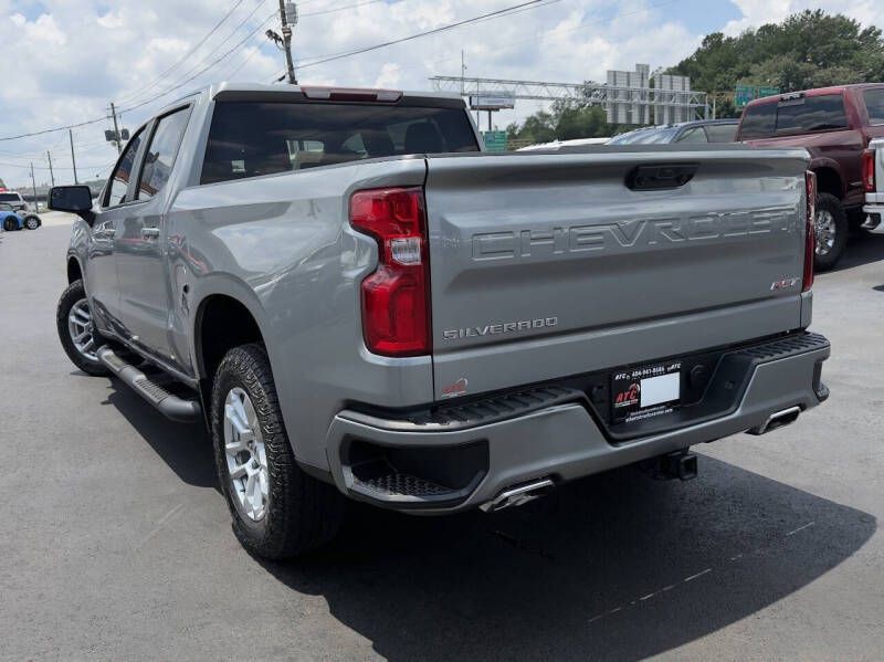 2023 Chevrolet Silverado 1500 Image 5