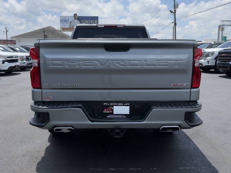 2023 Chevrolet Silverado 1500 Image 7