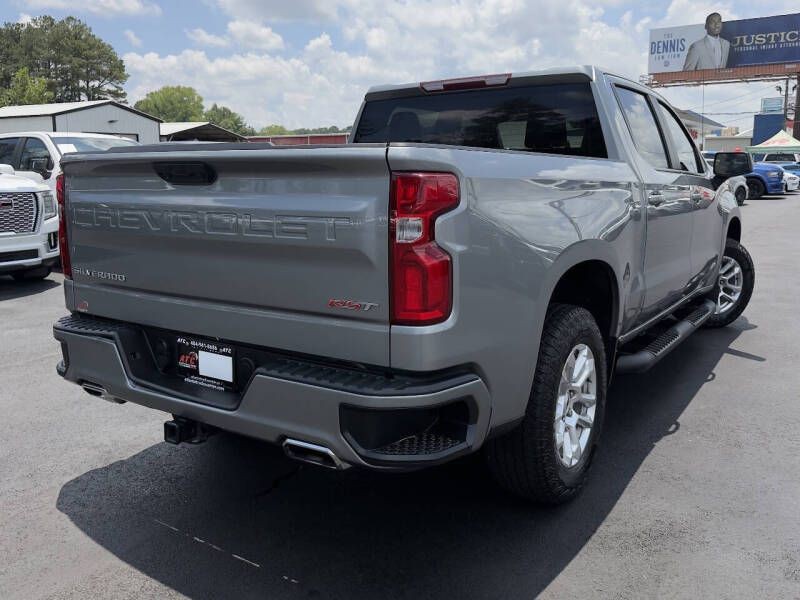 2023 Chevrolet Silverado 1500 Image 8
