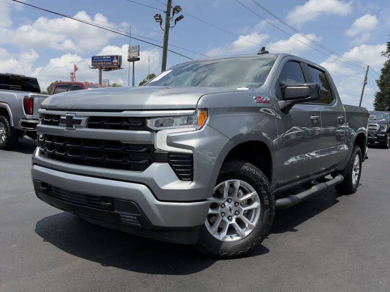2023 Chevrolet Silverado 1500 Image 9