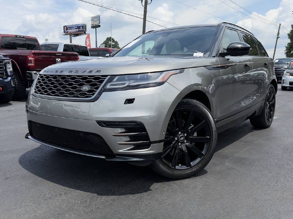 2019 Land Rover Range Rover Image 2