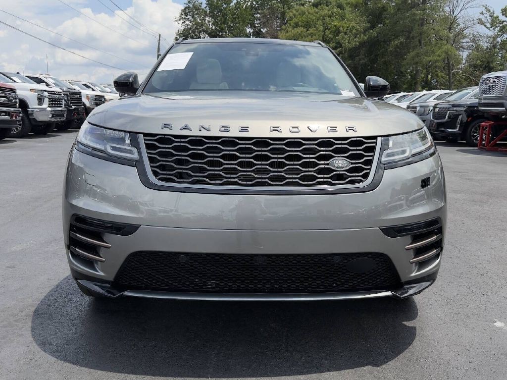 2019 Land Rover Range Rover Image 3