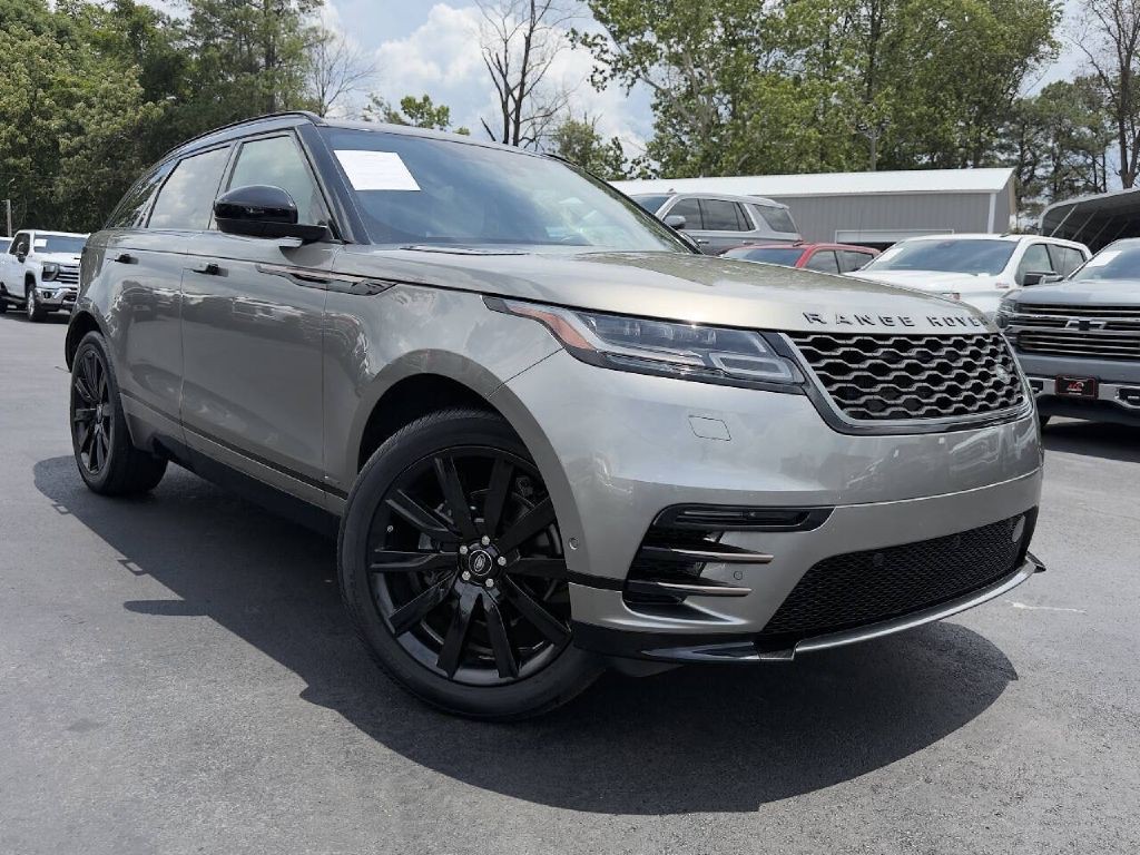 2019 Land Rover Range Rover Image 4