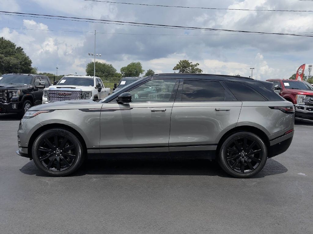 2019 Land Rover Range Rover Image 5