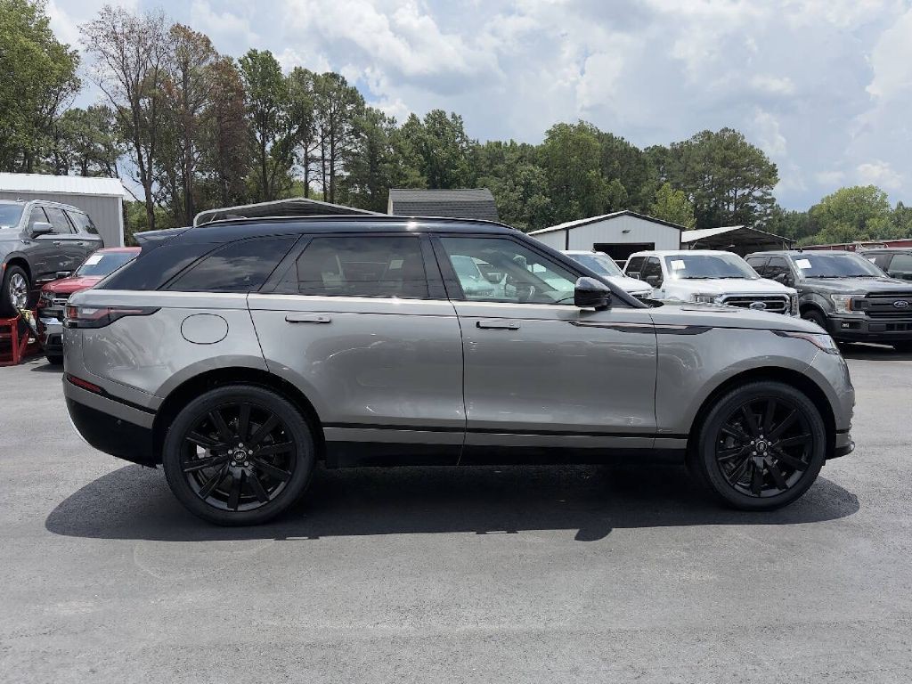2019 Land Rover Range Rover Image 6