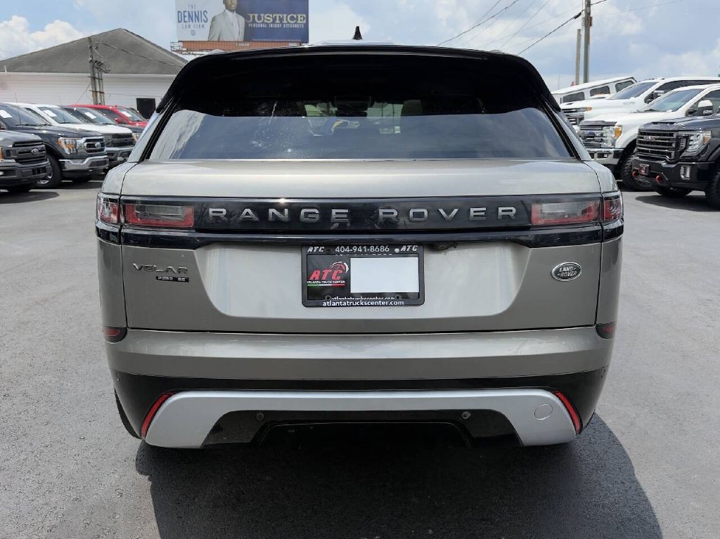 2019 Land Rover Range Rover Image 7
