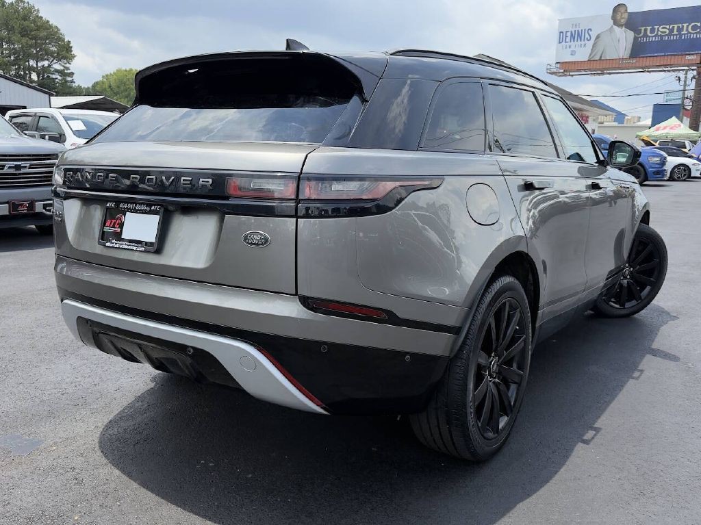 2019 Land Rover Range Rover Image 8
