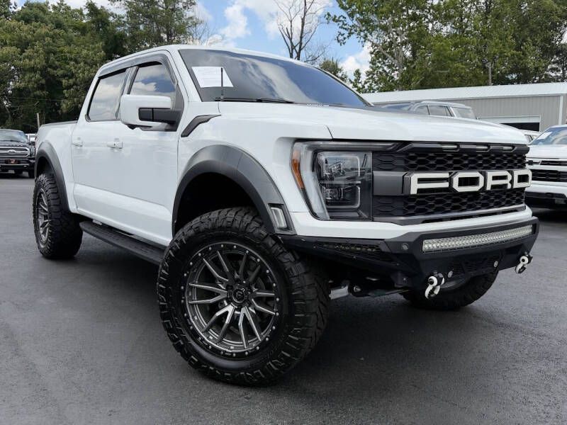 2022 Ford F-150 Image 2