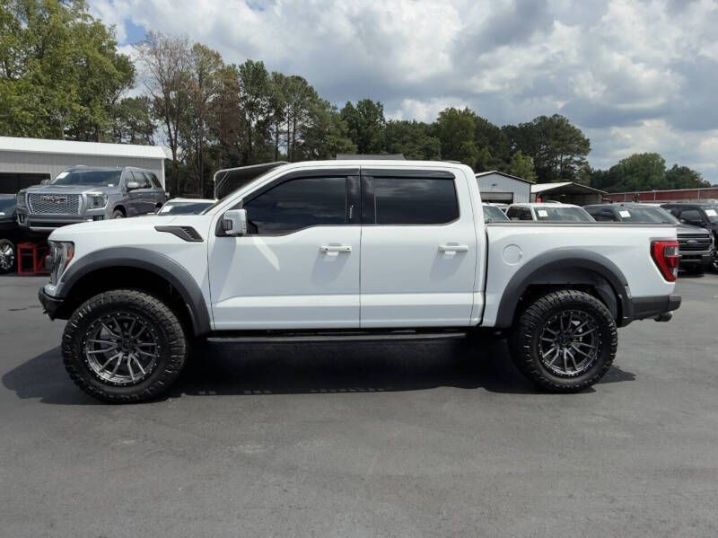 2022 Ford F-150 Image 3
