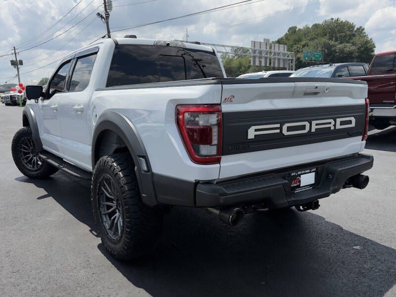 2022 Ford F-150 Image 5