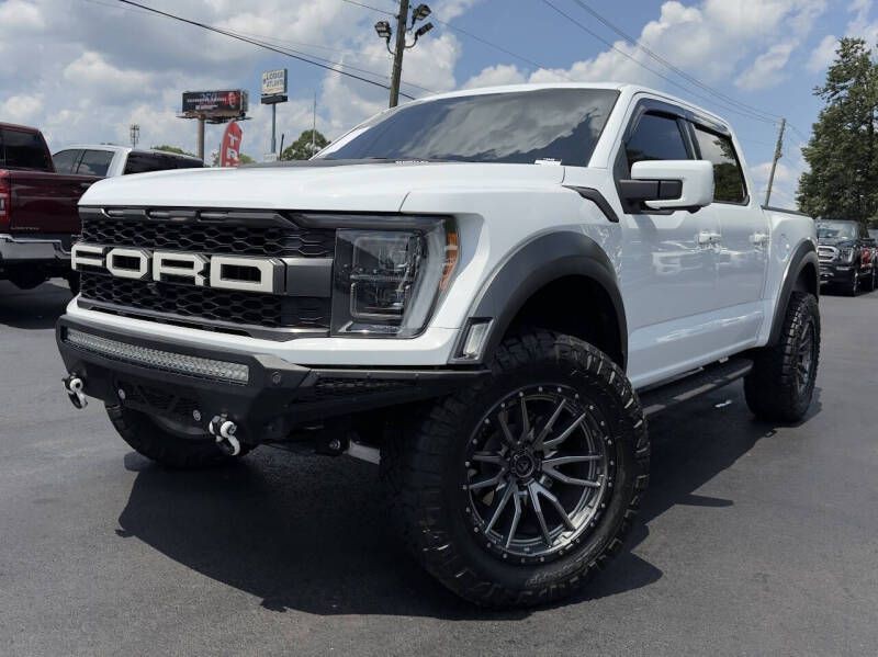 2022 Ford F-150 Image 7