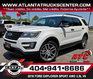 Image for 2016 Ford Explorer Sport ID: 7545337