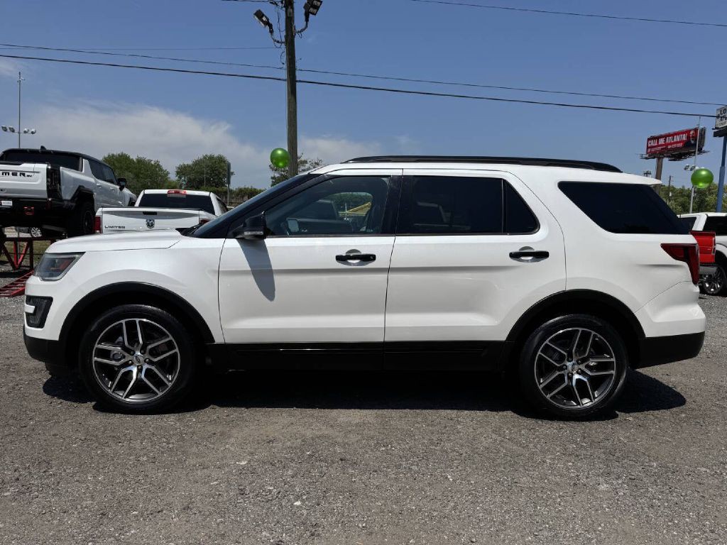 2016 Ford Explorer Image 5