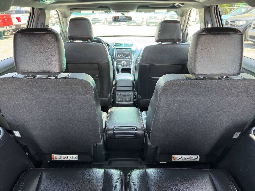 2016 Ford Explorer Image 21