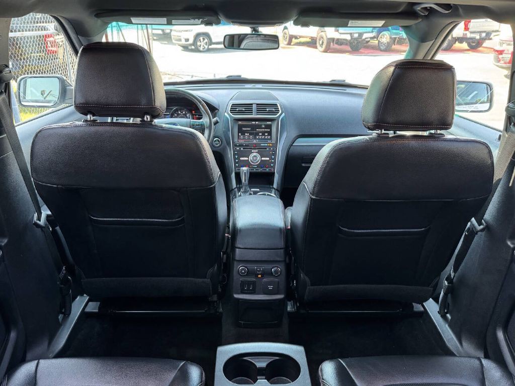 2016 Ford Explorer Image 22