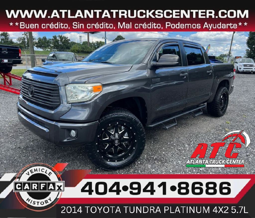 2014 Toyota Tundra Image 1