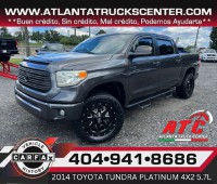 Image for 2014 Toyota Tundra Crewmax Platinum ID: 7545338