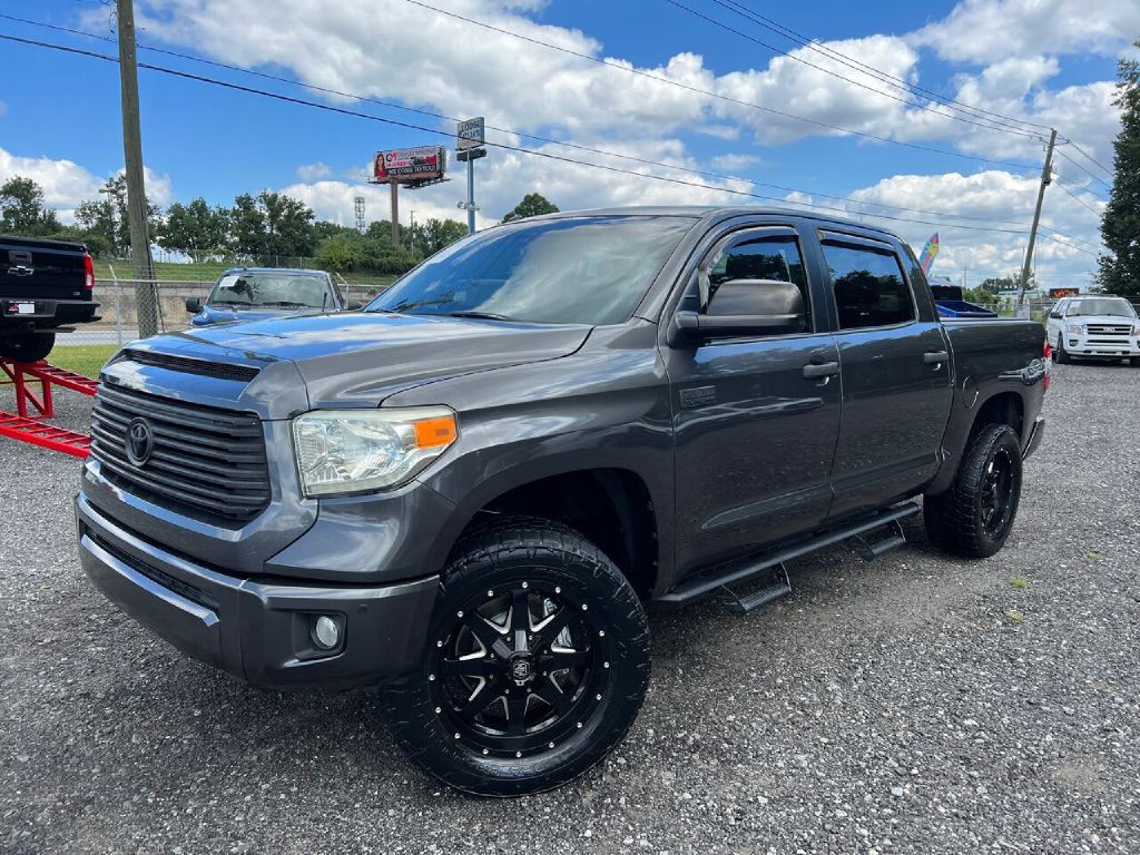 2014 Toyota Tundra Image 2