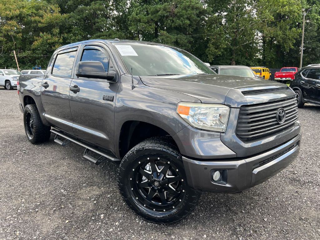 2014 Toyota Tundra Image 3