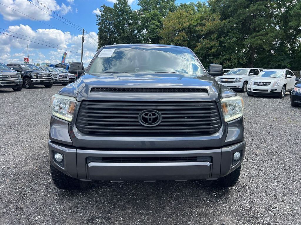 2014 Toyota Tundra Image 4