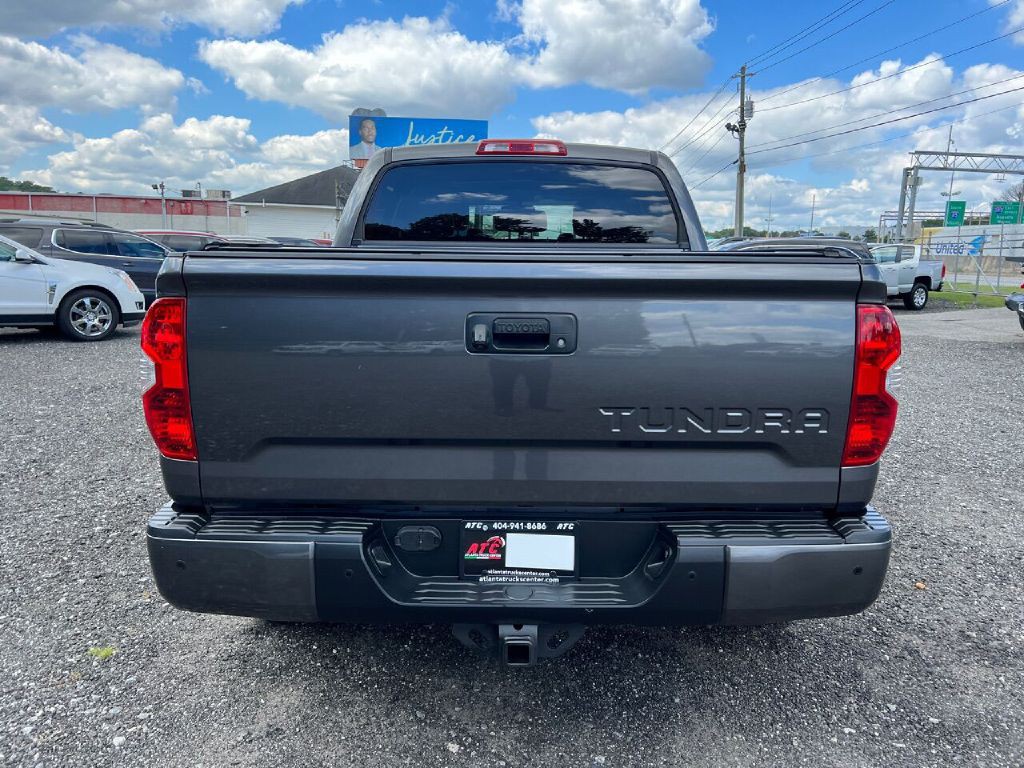 2014 Toyota Tundra Image 5