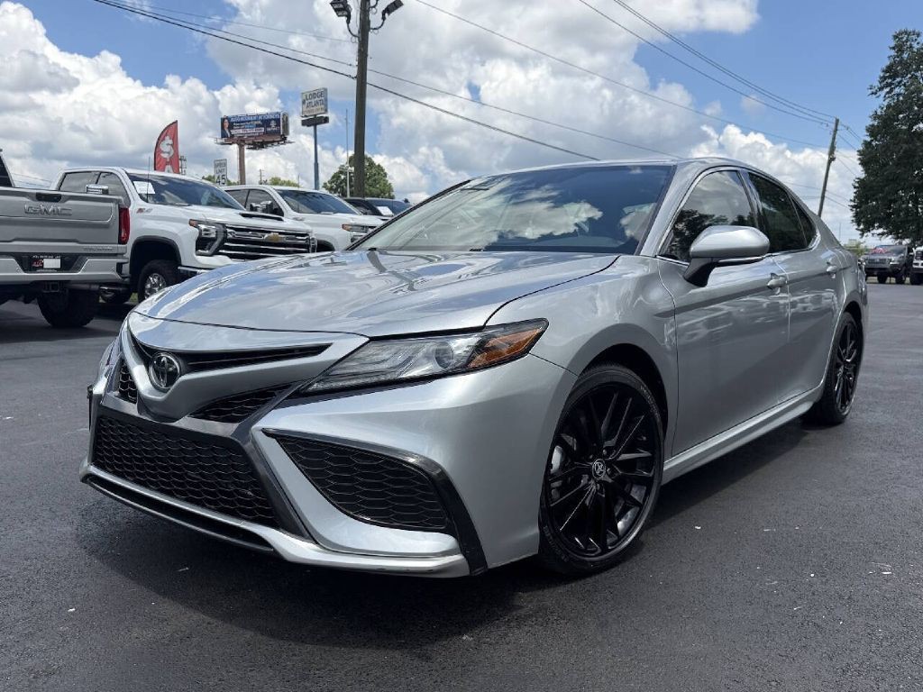 2024 Toyota Camry Image 2