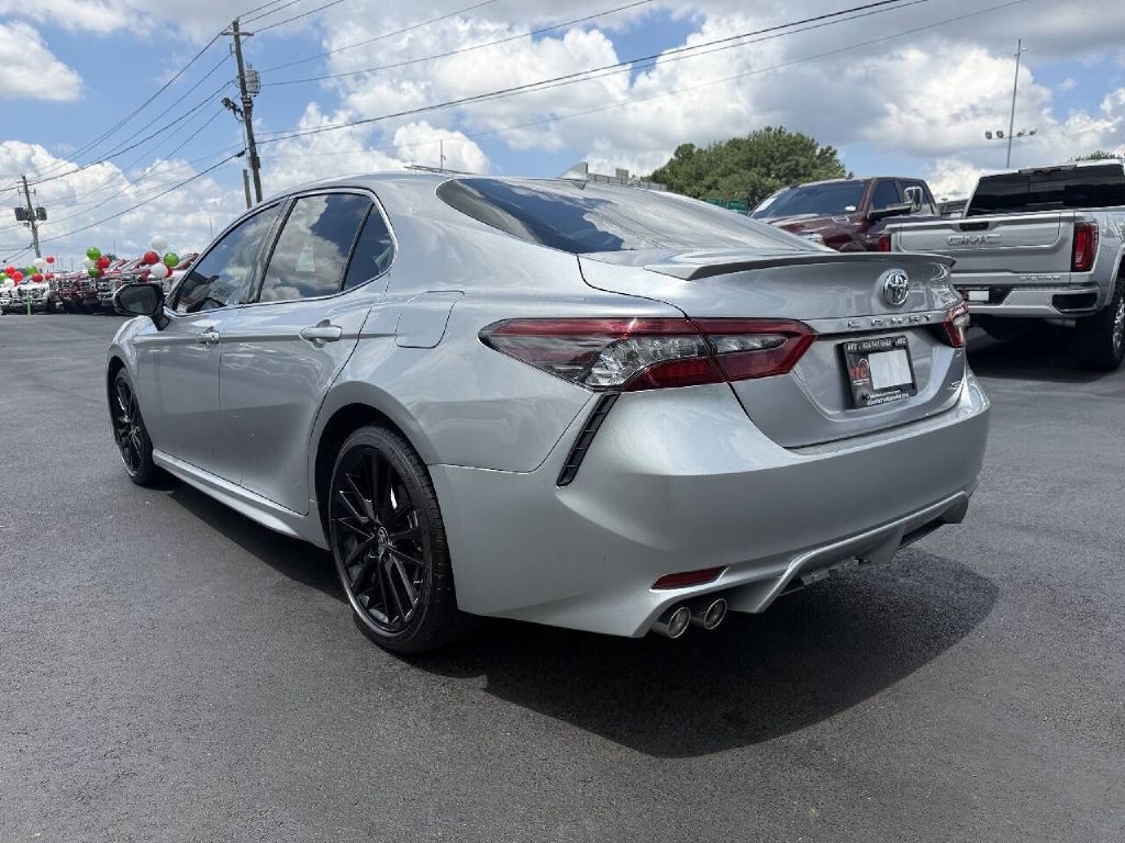 2024 Toyota Camry Image 5