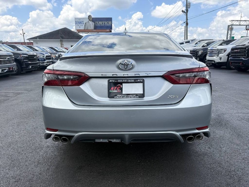 2024 Toyota Camry Image 6