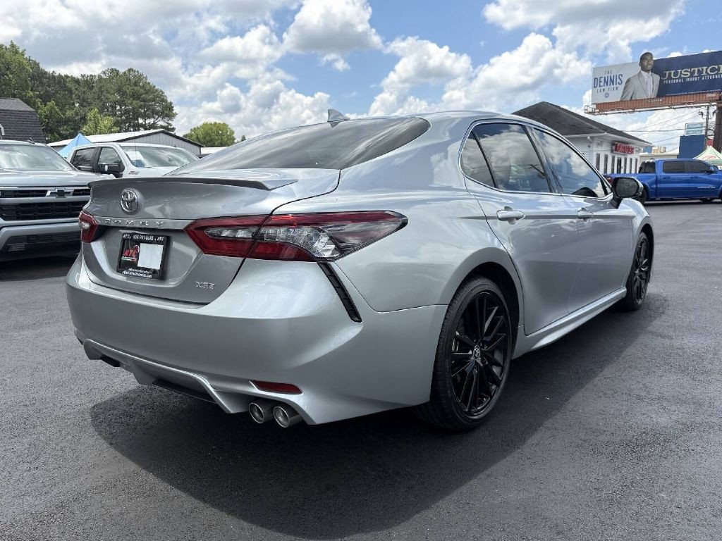 2024 Toyota Camry Image 7