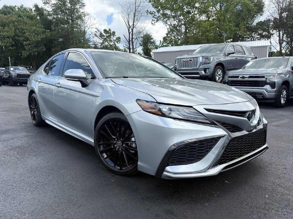 2024 Toyota Camry Image 8