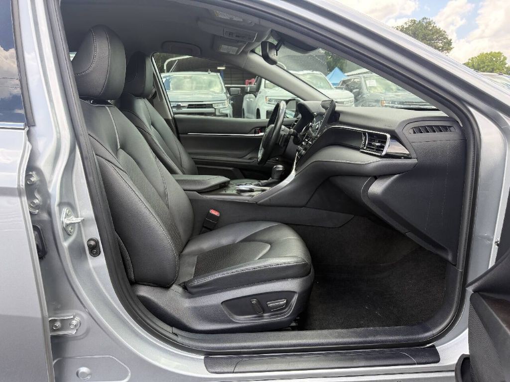 2024 Toyota Camry Image 10