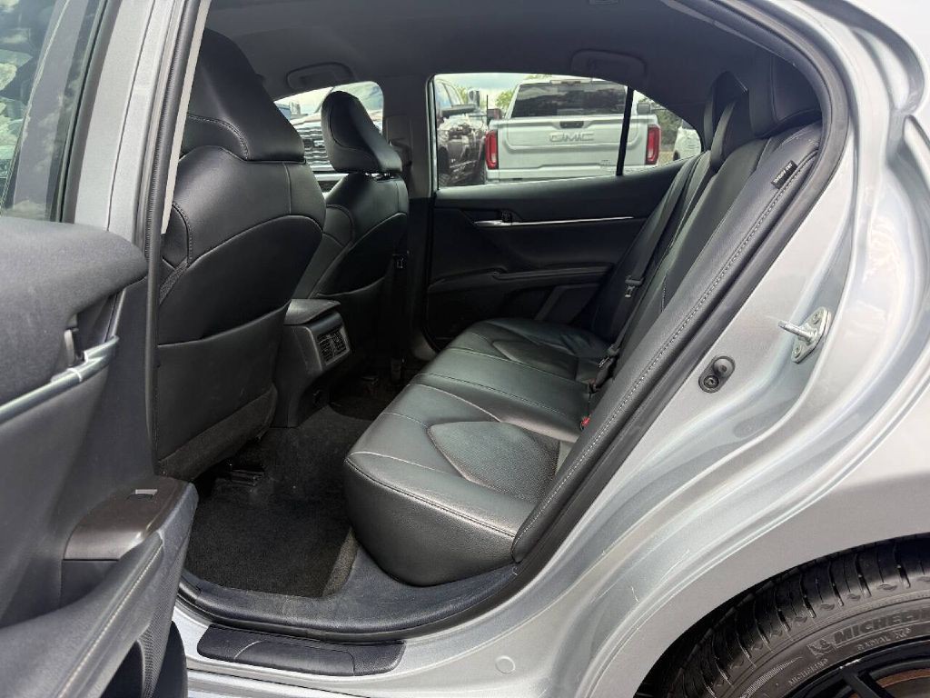 2024 Toyota Camry Image 11