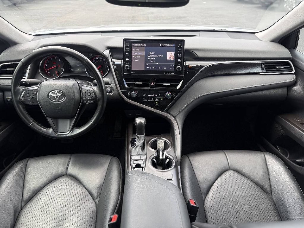 2024 Toyota Camry Image 13