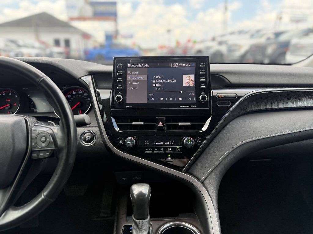 2024 Toyota Camry Image 14