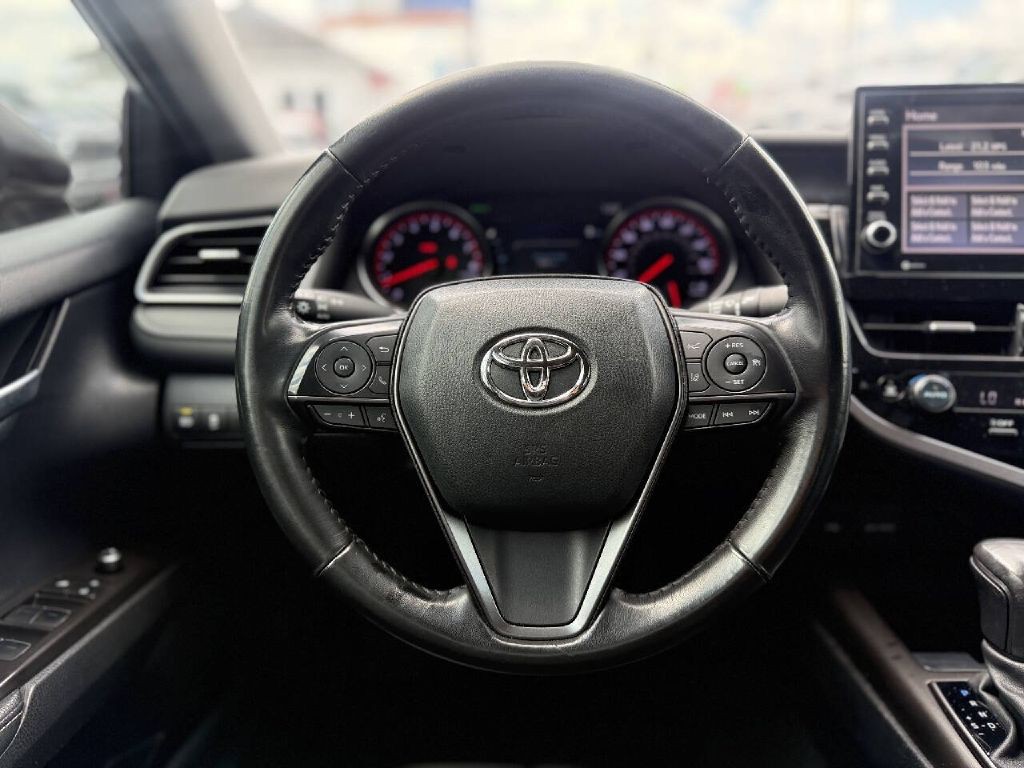 2024 Toyota Camry Image 16