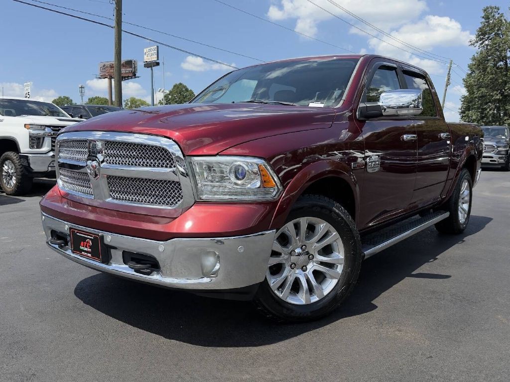 2017 RAM 1500 Image 2